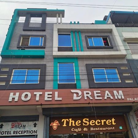 Hotel O Dream Palace Indore Exterior photo