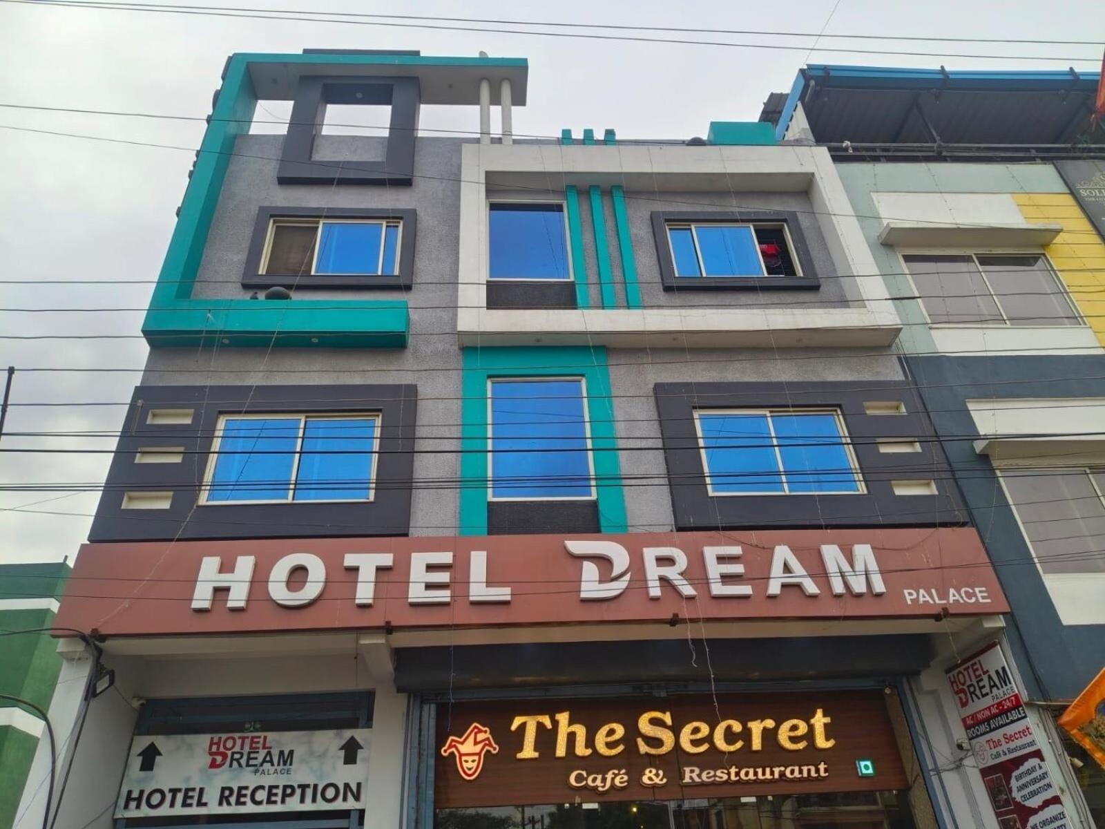 Hotel O Dream Palace Indore Exterior photo