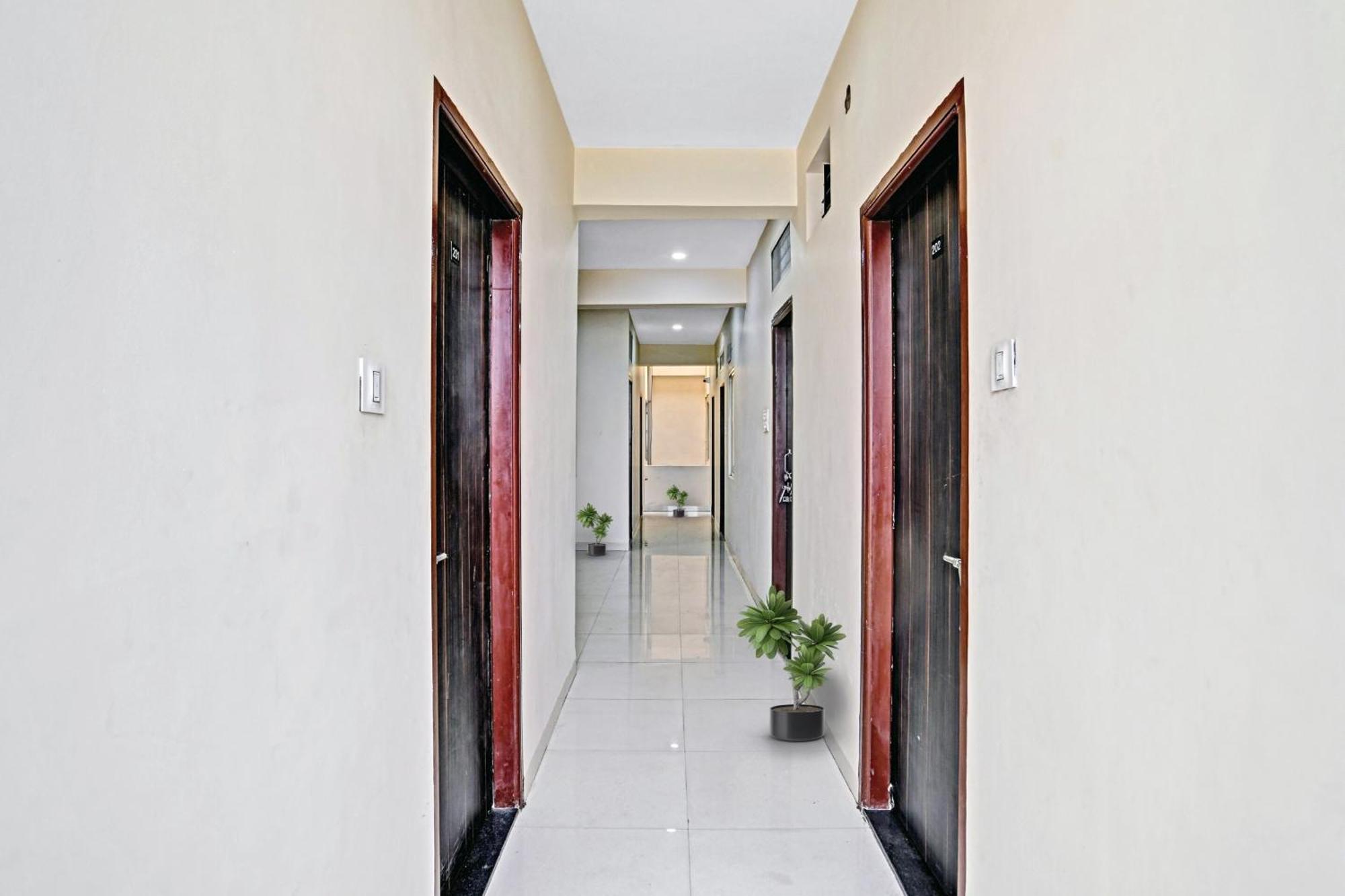 Hotel O Dream Palace Indore Exterior photo