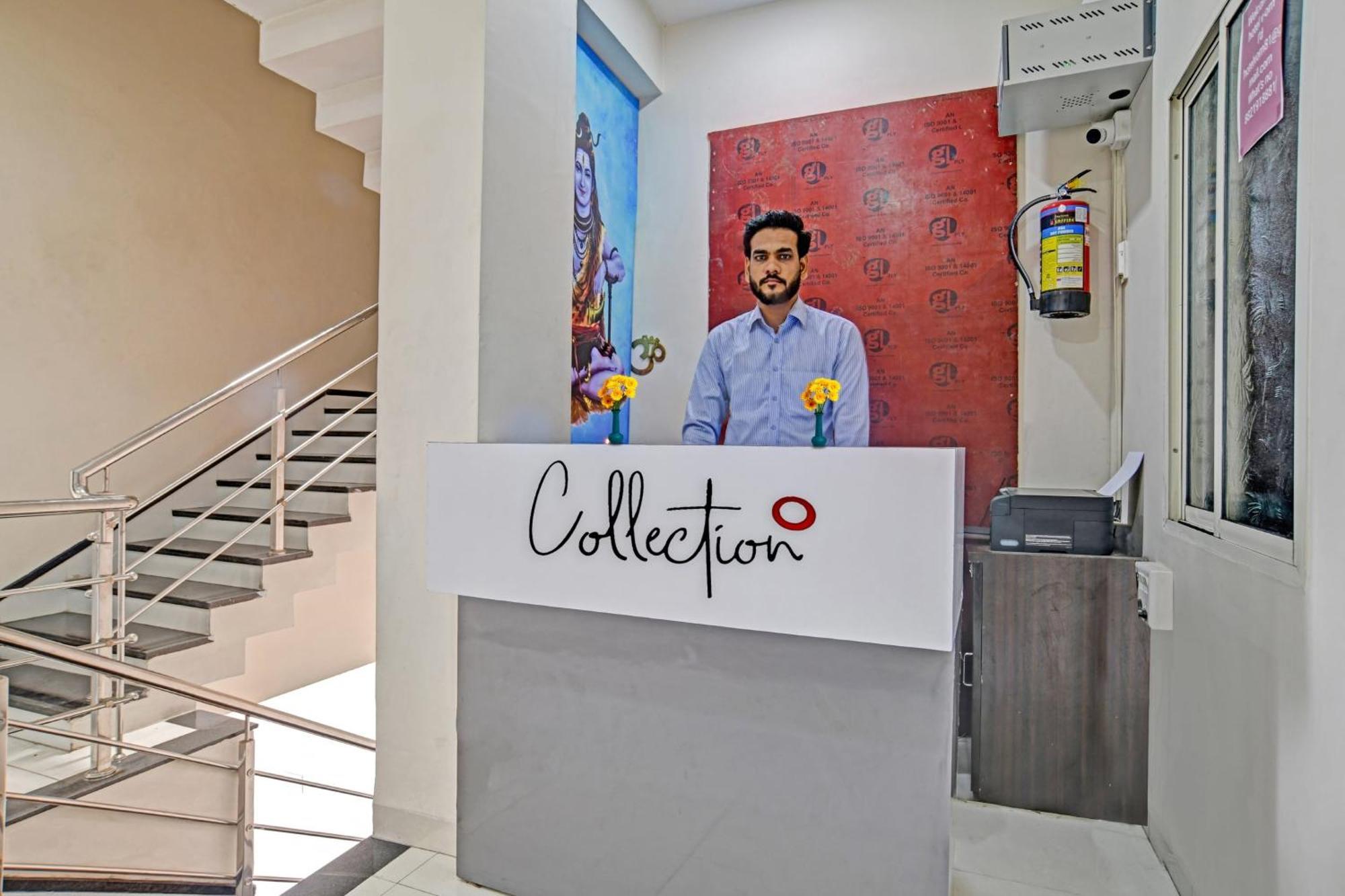 Hotel O Dream Palace Indore Exterior photo