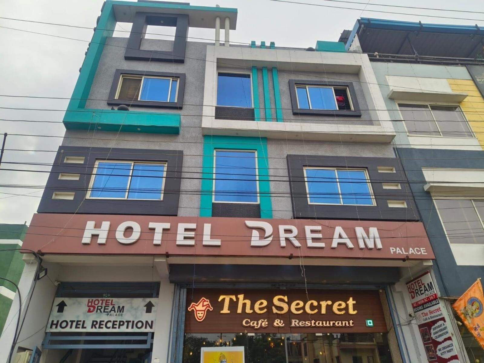 Hotel O Dream Palace Indore Exterior photo
