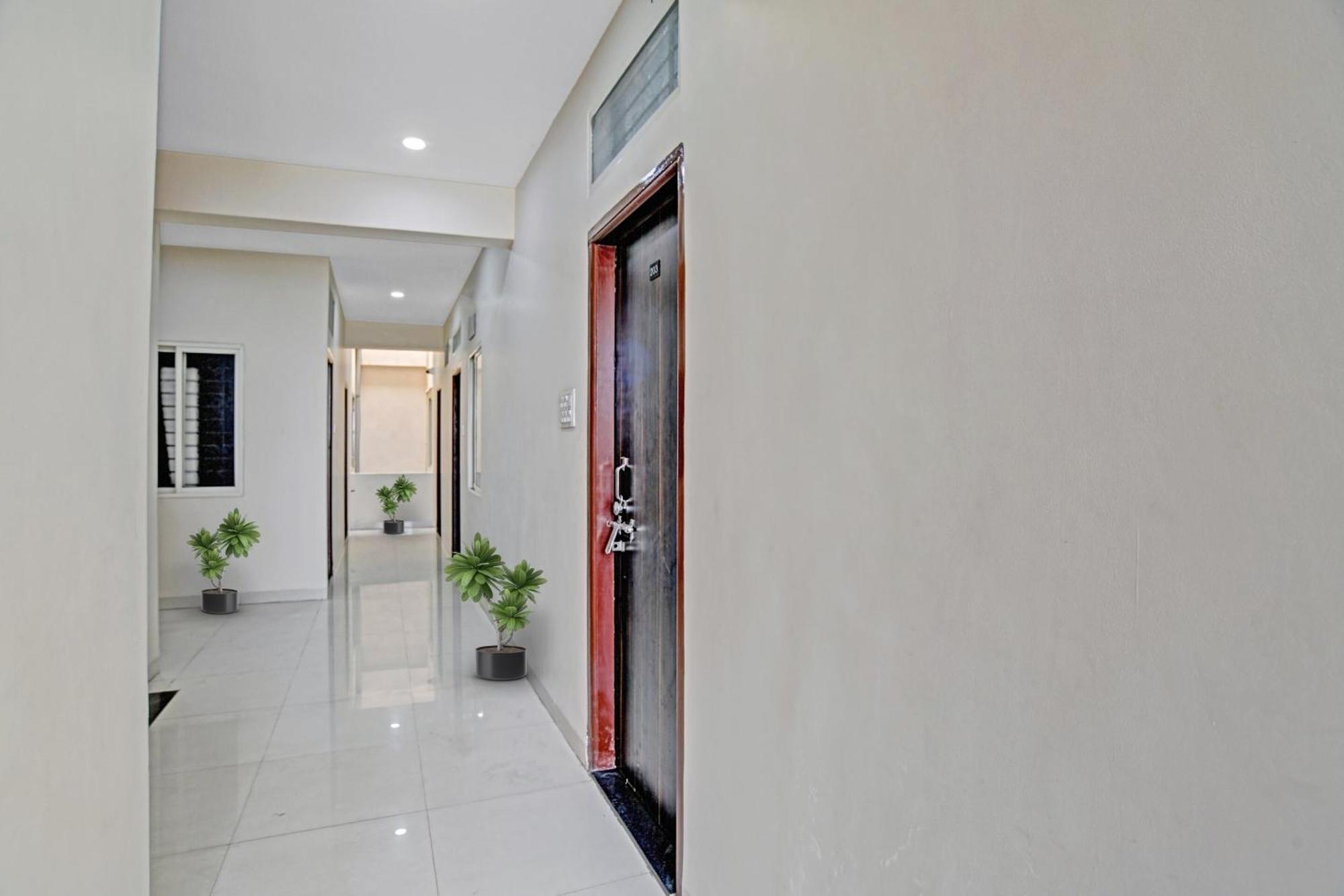 Hotel O Dream Palace Indore Exterior photo